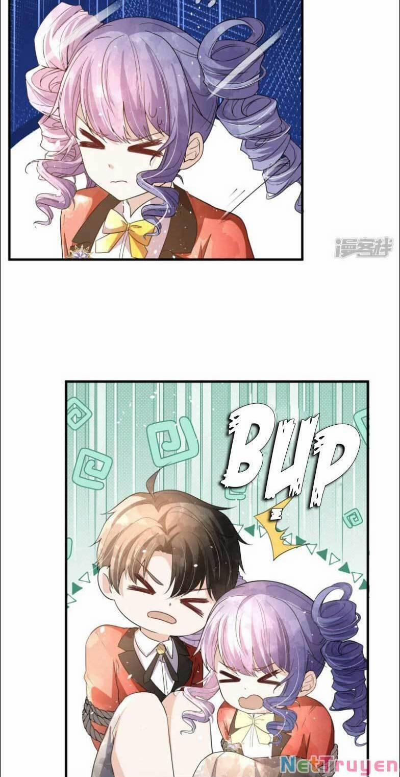 Cô Vợ Hợp Đồng Lạnh Lùng Không Dễ Đụng Đâu 289 trang 15