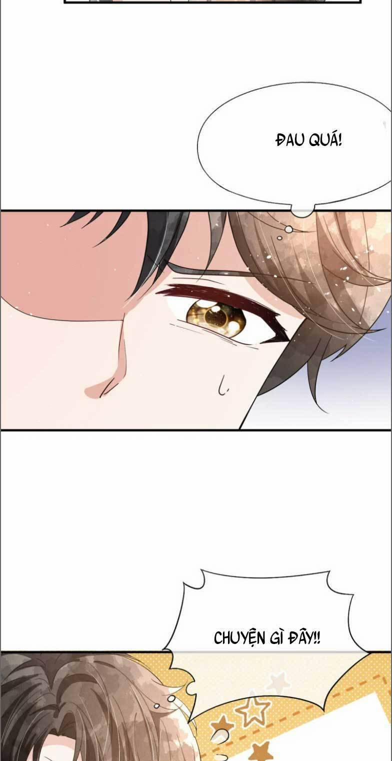 Cô Vợ Hợp Đồng Lạnh Lùng Không Dễ Đụng Đâu 289 trang 16