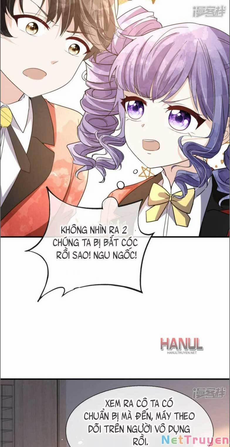 Cô Vợ Hợp Đồng Lạnh Lùng Không Dễ Đụng Đâu 289 trang 17