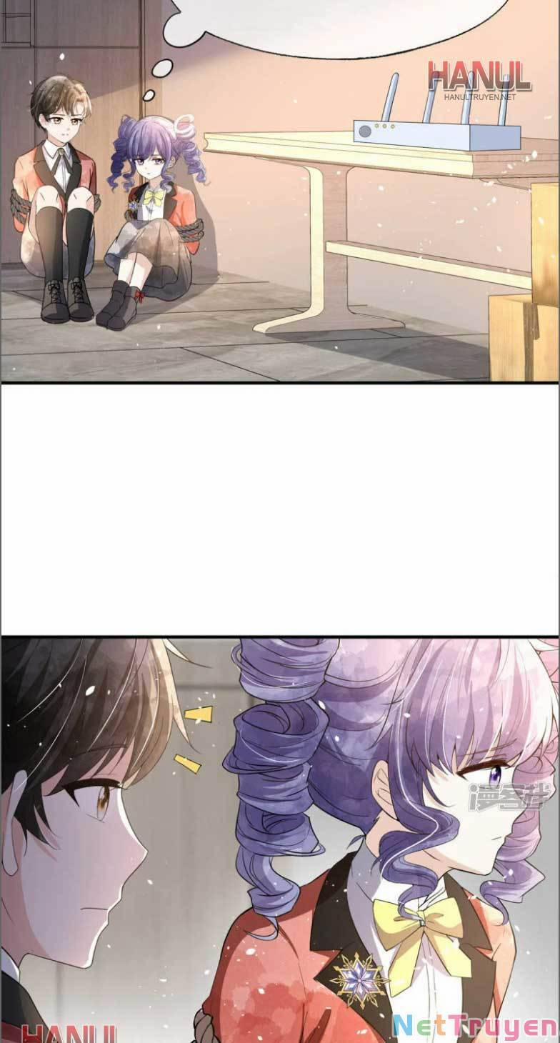 Cô Vợ Hợp Đồng Lạnh Lùng Không Dễ Đụng Đâu 289 trang 18