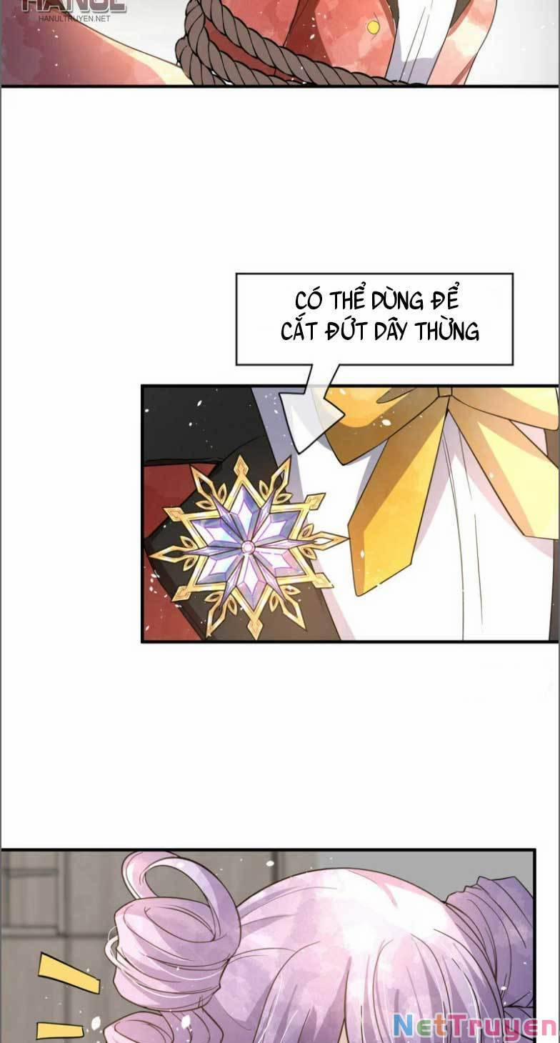 Cô Vợ Hợp Đồng Lạnh Lùng Không Dễ Đụng Đâu 289 trang 19