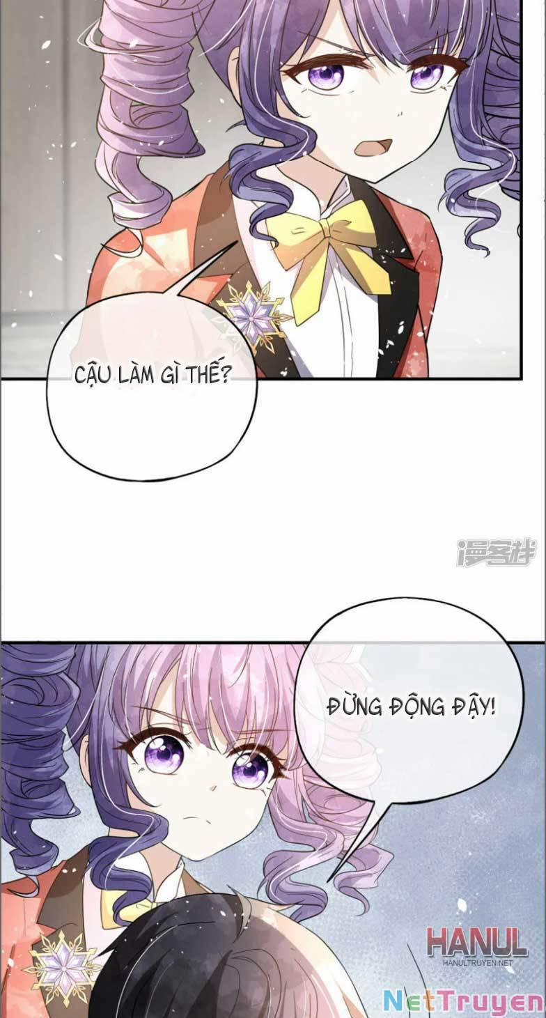 Cô Vợ Hợp Đồng Lạnh Lùng Không Dễ Đụng Đâu 289 trang 20