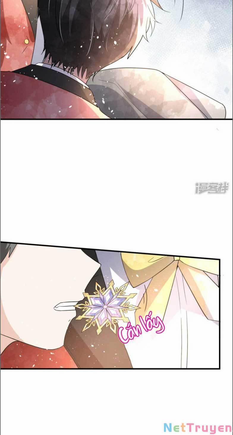 Cô Vợ Hợp Đồng Lạnh Lùng Không Dễ Đụng Đâu 289 trang 21