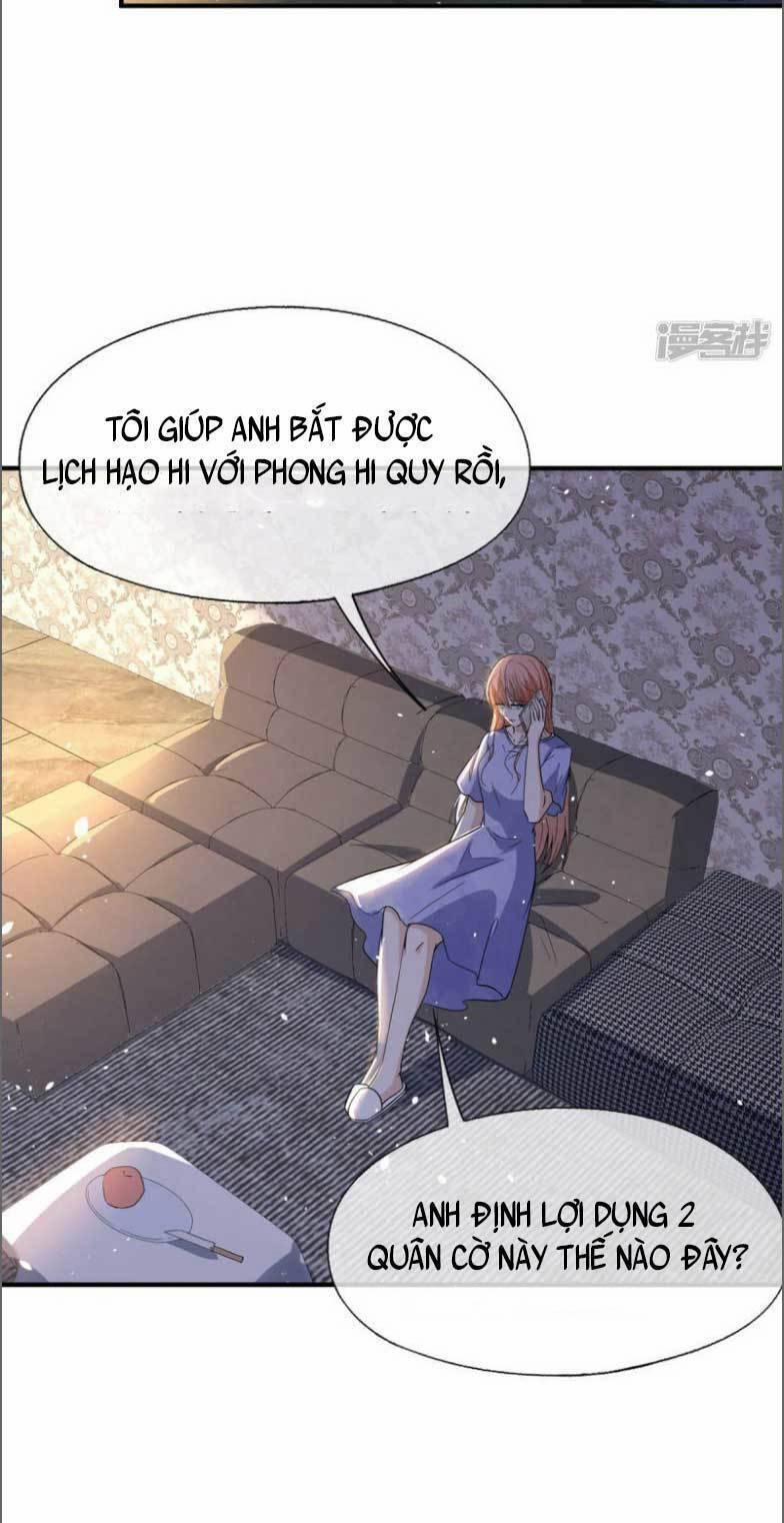 Cô Vợ Hợp Đồng Lạnh Lùng Không Dễ Đụng Đâu 289 trang 4