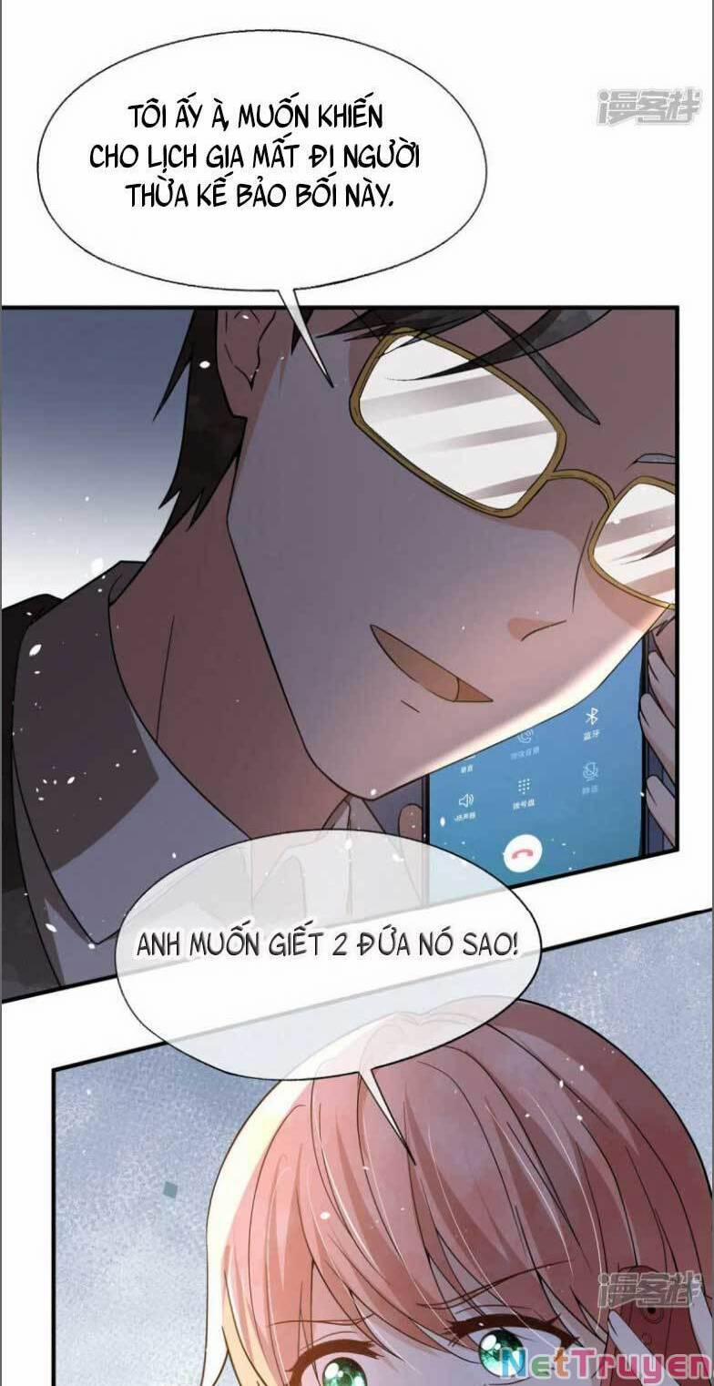 Cô Vợ Hợp Đồng Lạnh Lùng Không Dễ Đụng Đâu 289 trang 5