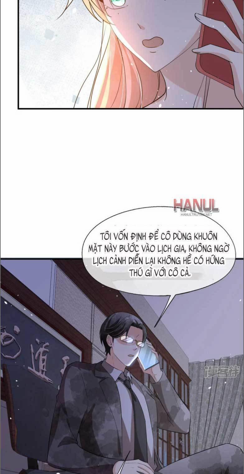 Cô Vợ Hợp Đồng Lạnh Lùng Không Dễ Đụng Đâu 289 trang 6