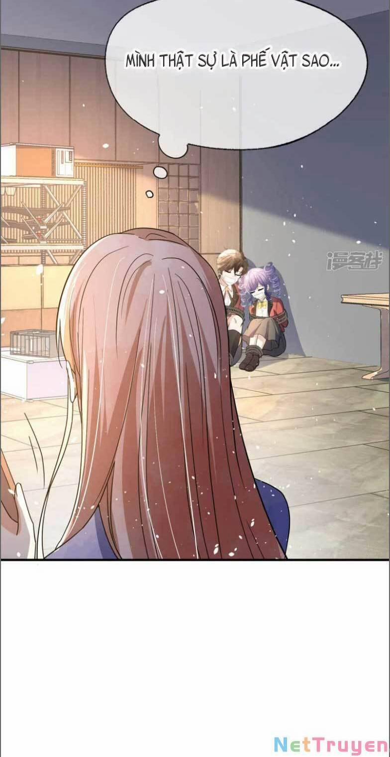 Cô Vợ Hợp Đồng Lạnh Lùng Không Dễ Đụng Đâu 289 trang 9