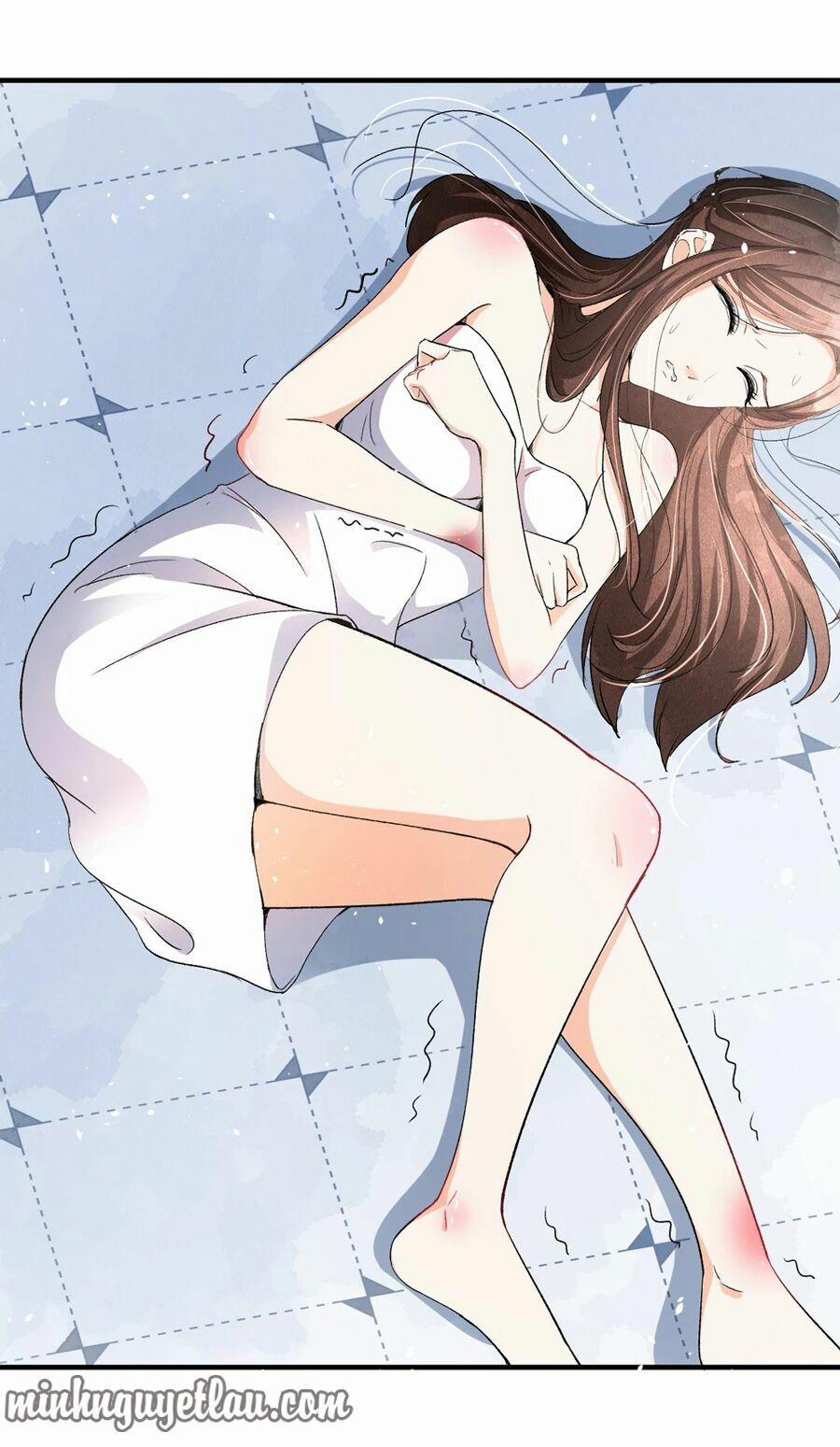 Cô Vợ Hợp Đồng Lạnh Lùng Không Dễ Đụng Đâu 29 trang 10