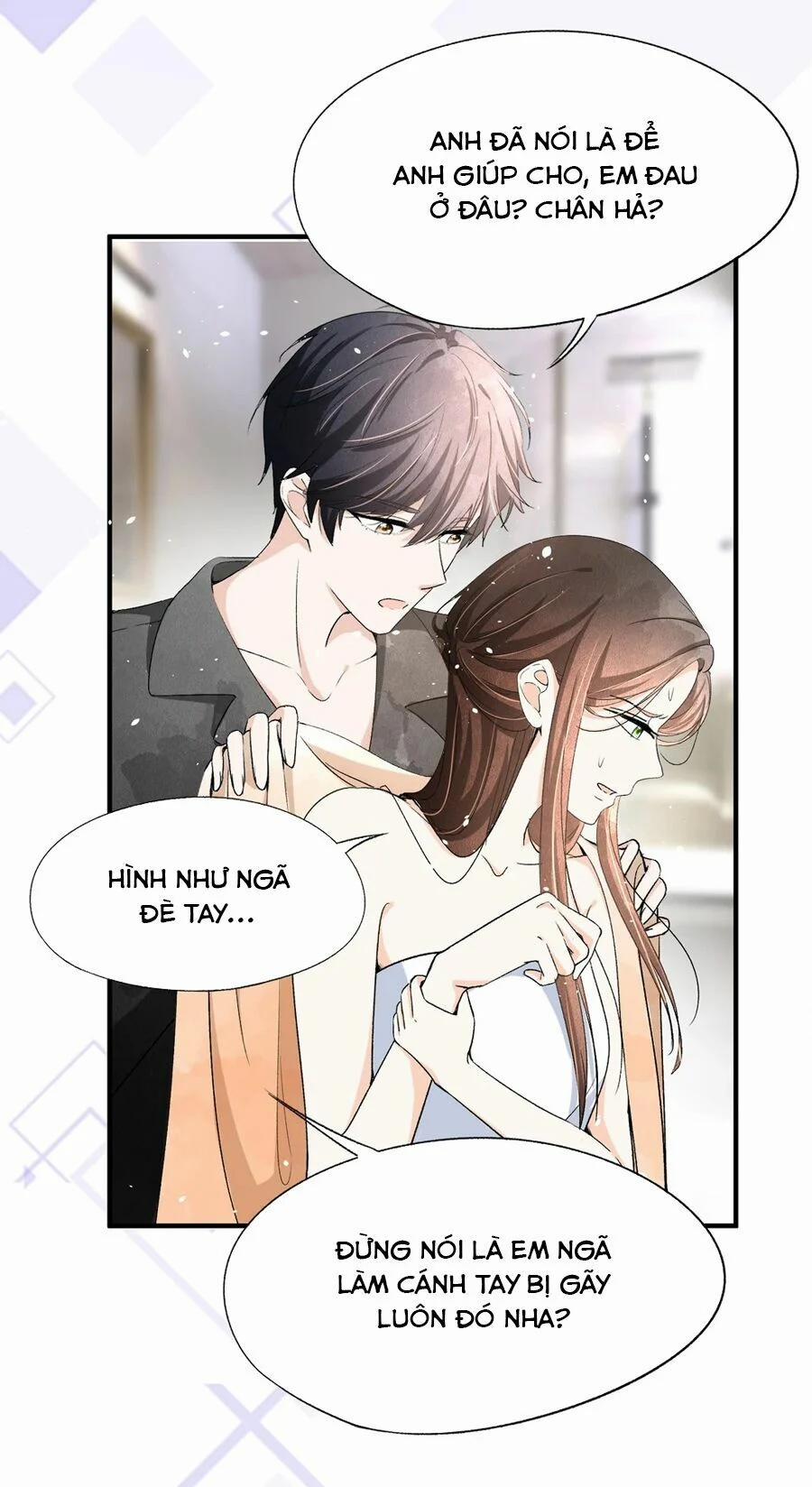 Cô Vợ Hợp Đồng Lạnh Lùng Không Dễ Đụng Đâu 29 trang 12