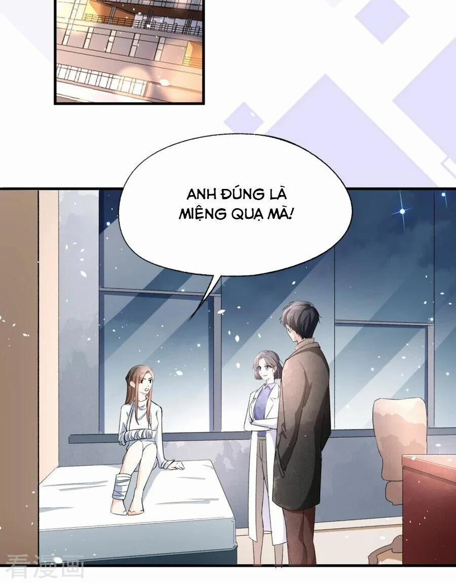 Cô Vợ Hợp Đồng Lạnh Lùng Không Dễ Đụng Đâu 29 trang 14