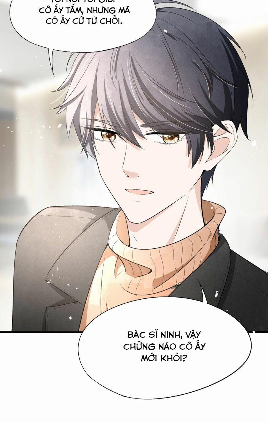 Cô Vợ Hợp Đồng Lạnh Lùng Không Dễ Đụng Đâu 29 trang 16