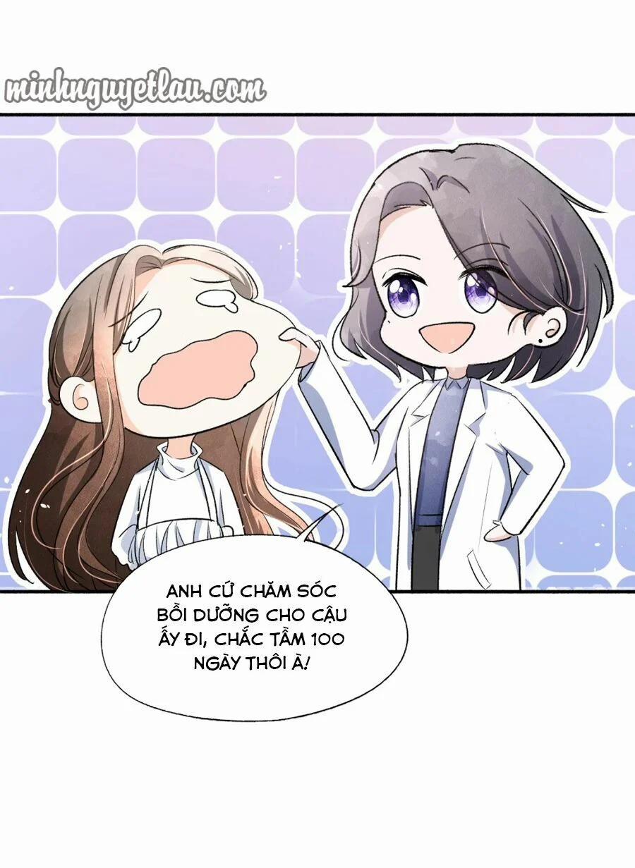 Cô Vợ Hợp Đồng Lạnh Lùng Không Dễ Đụng Đâu 29 trang 17