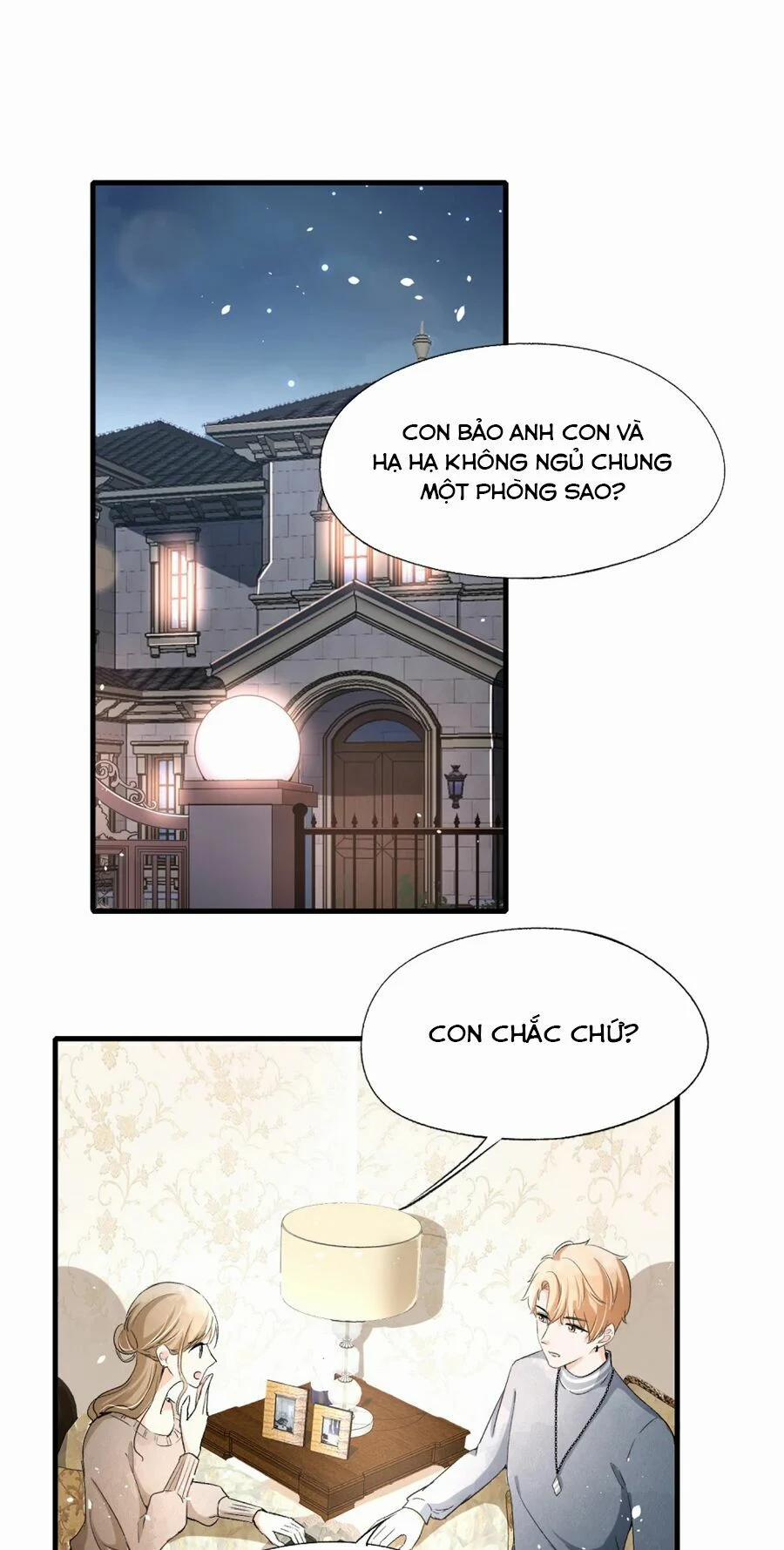 Cô Vợ Hợp Đồng Lạnh Lùng Không Dễ Đụng Đâu 29 trang 18