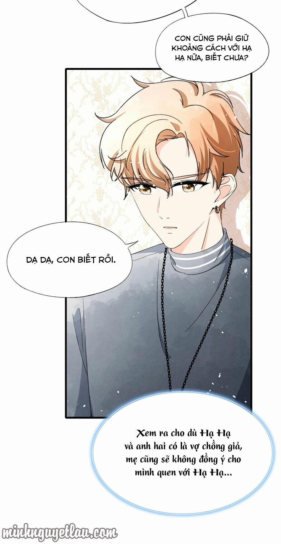 Cô Vợ Hợp Đồng Lạnh Lùng Không Dễ Đụng Đâu 29 trang 22