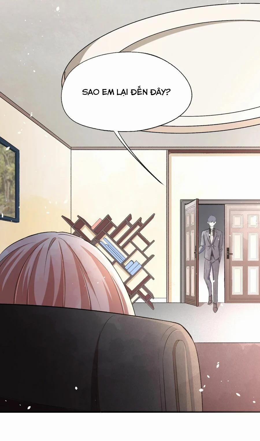 Cô Vợ Hợp Đồng Lạnh Lùng Không Dễ Đụng Đâu 29 trang 24