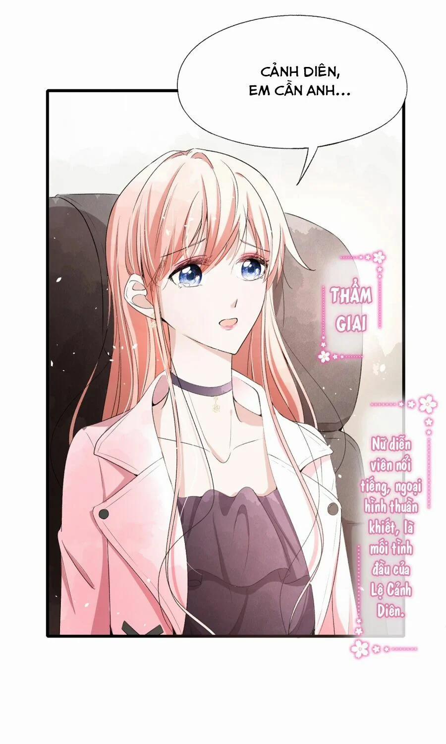 Cô Vợ Hợp Đồng Lạnh Lùng Không Dễ Đụng Đâu 29 trang 25