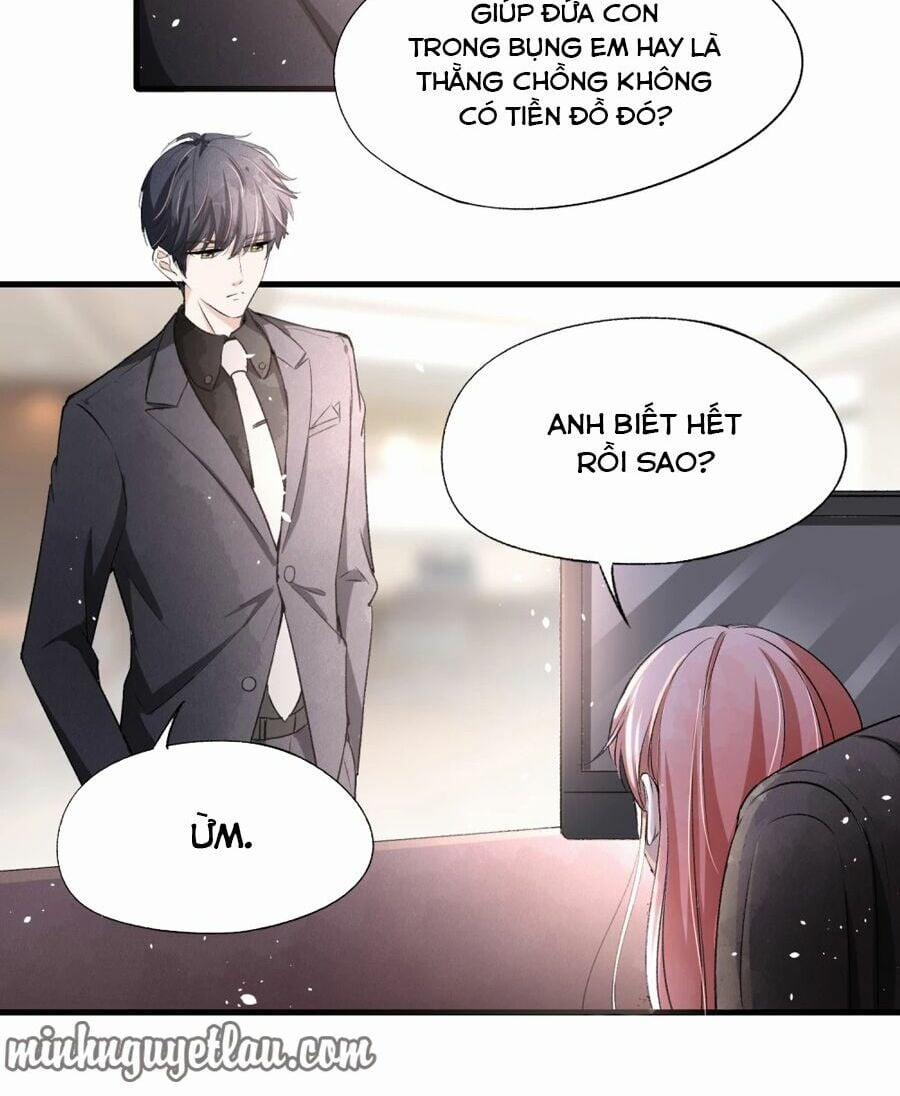 Cô Vợ Hợp Đồng Lạnh Lùng Không Dễ Đụng Đâu 29 trang 27