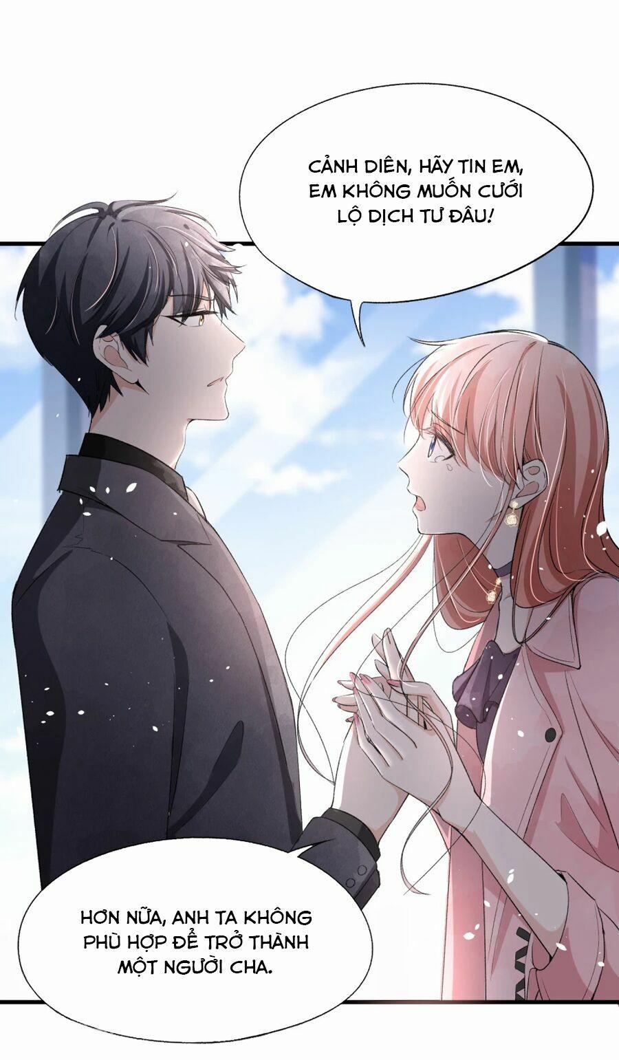 Cô Vợ Hợp Đồng Lạnh Lùng Không Dễ Đụng Đâu 29 trang 28