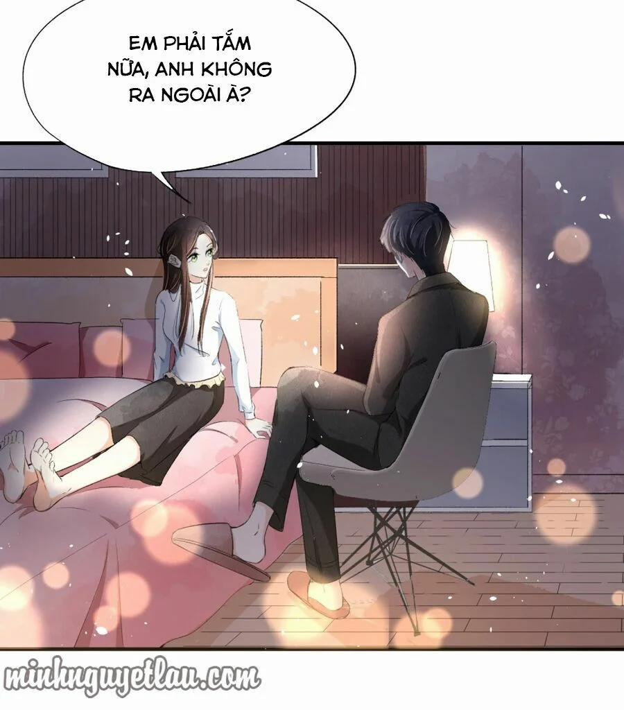 Cô Vợ Hợp Đồng Lạnh Lùng Không Dễ Đụng Đâu 29 trang 3