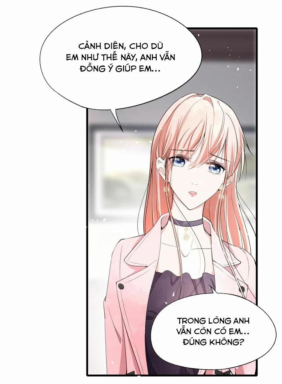 Cô Vợ Hợp Đồng Lạnh Lùng Không Dễ Đụng Đâu 29 trang 30