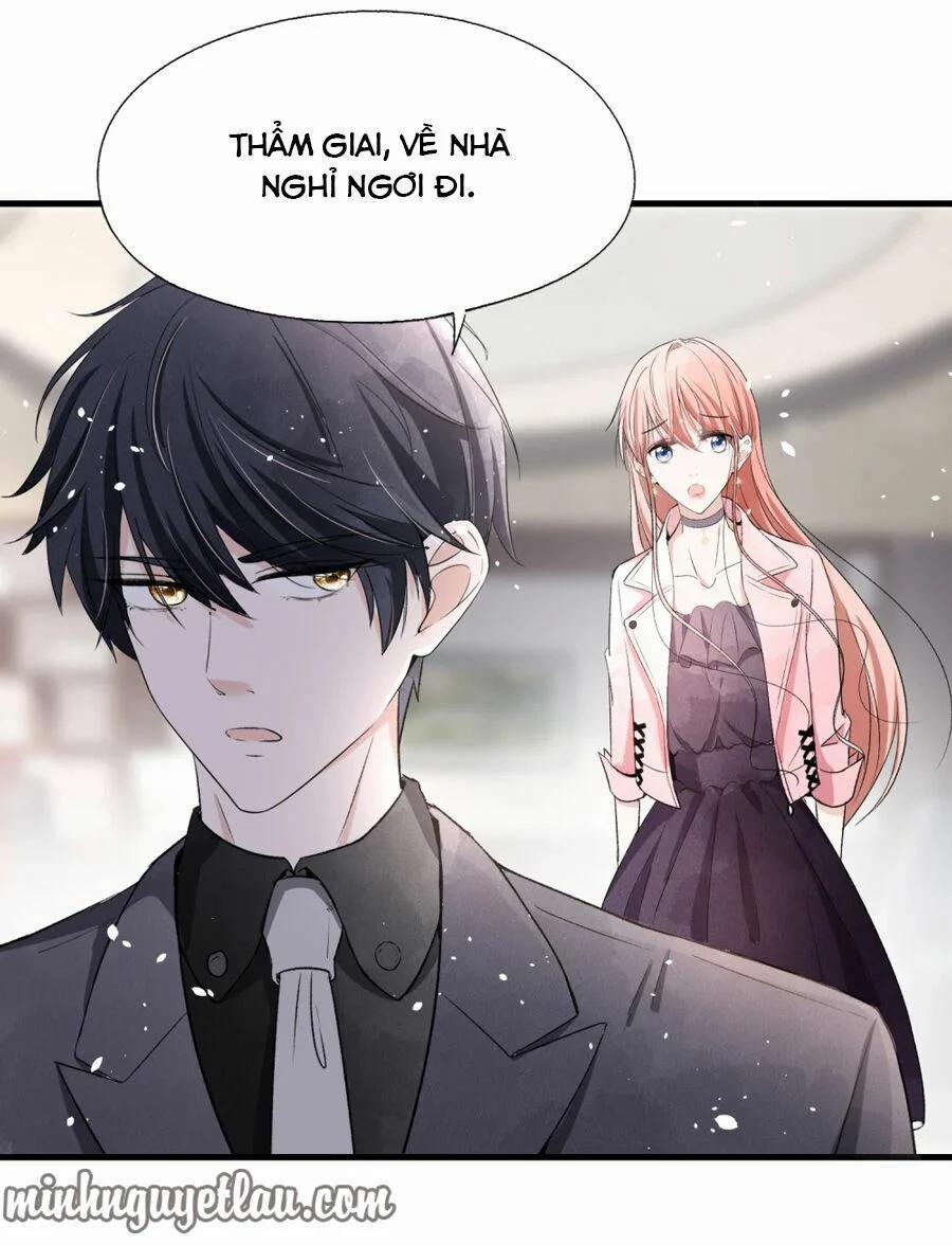 Cô Vợ Hợp Đồng Lạnh Lùng Không Dễ Đụng Đâu 29 trang 31