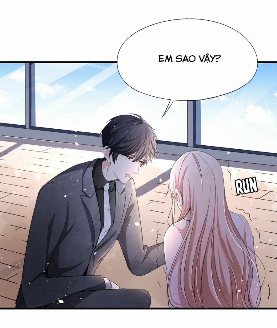 Cô Vợ Hợp Đồng Lạnh Lùng Không Dễ Đụng Đâu 29 trang 33