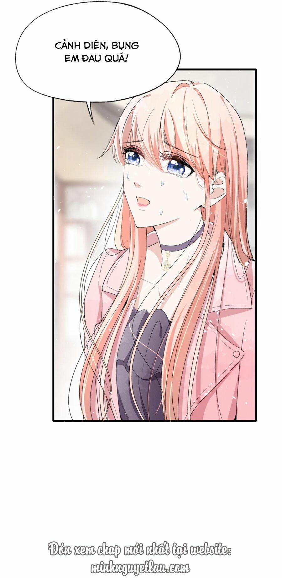 Cô Vợ Hợp Đồng Lạnh Lùng Không Dễ Đụng Đâu 29 trang 34