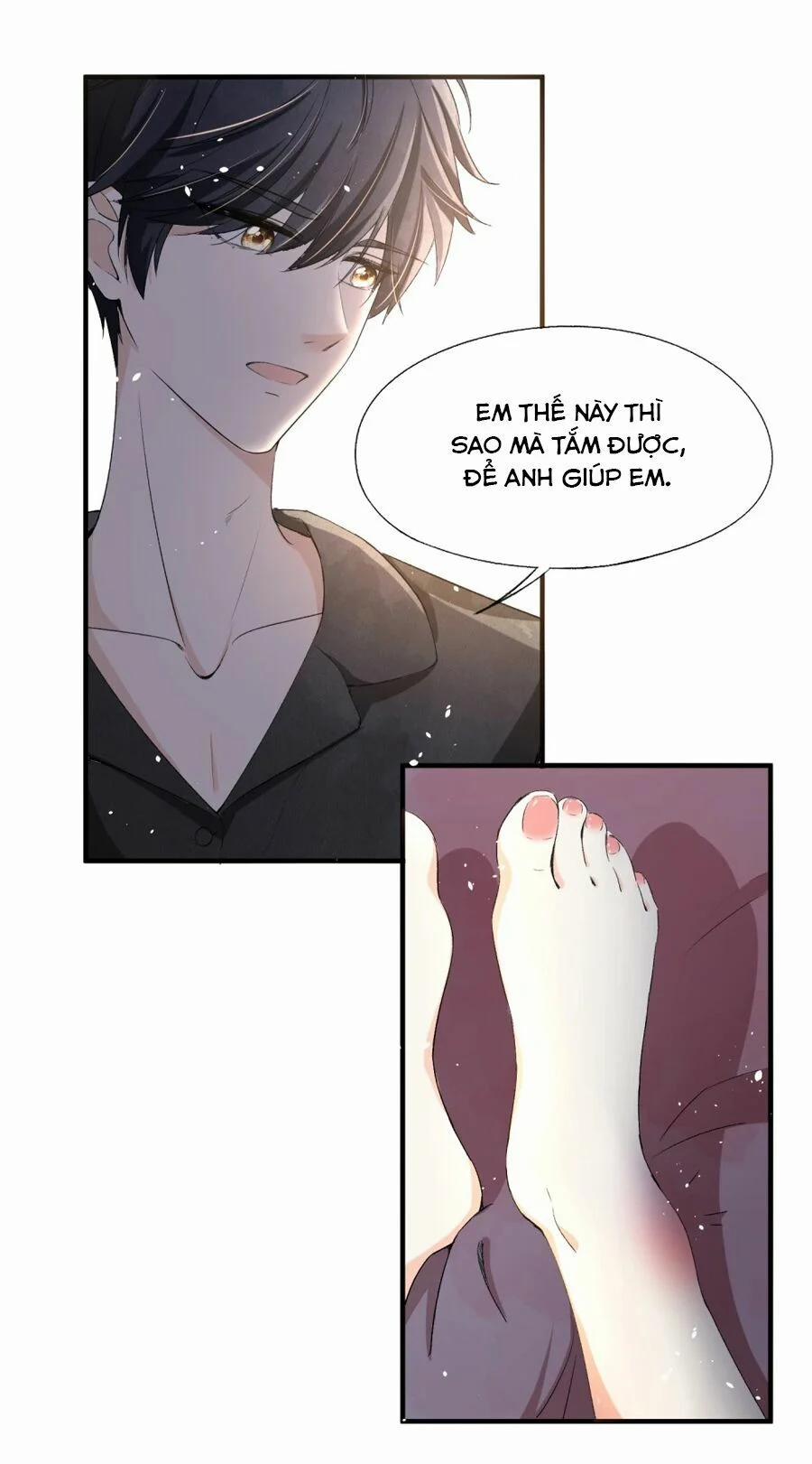 Cô Vợ Hợp Đồng Lạnh Lùng Không Dễ Đụng Đâu 29 trang 4