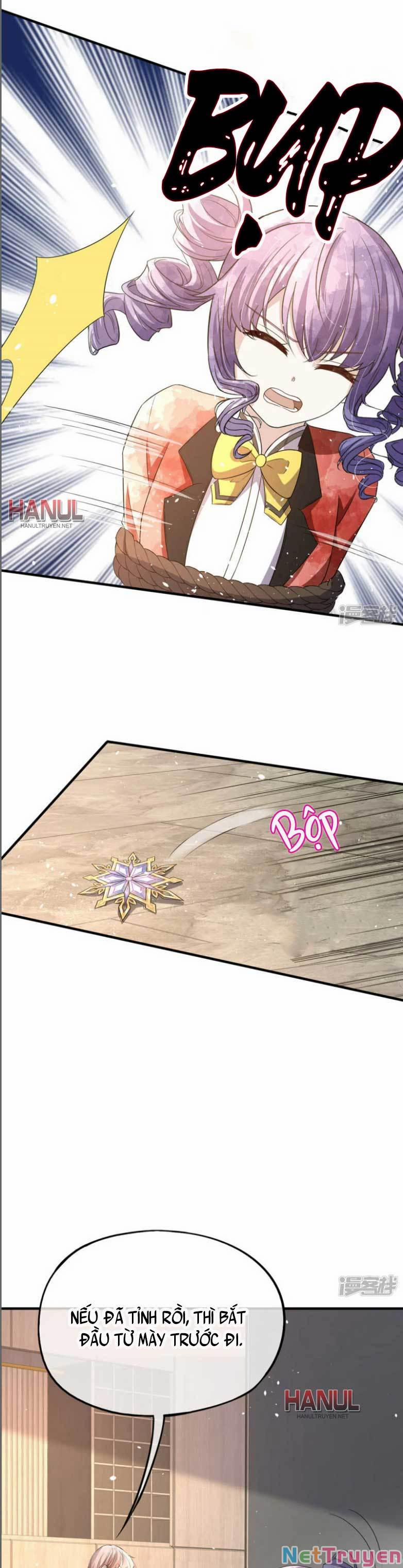 Cô Vợ Hợp Đồng Lạnh Lùng Không Dễ Đụng Đâu 290 trang 1