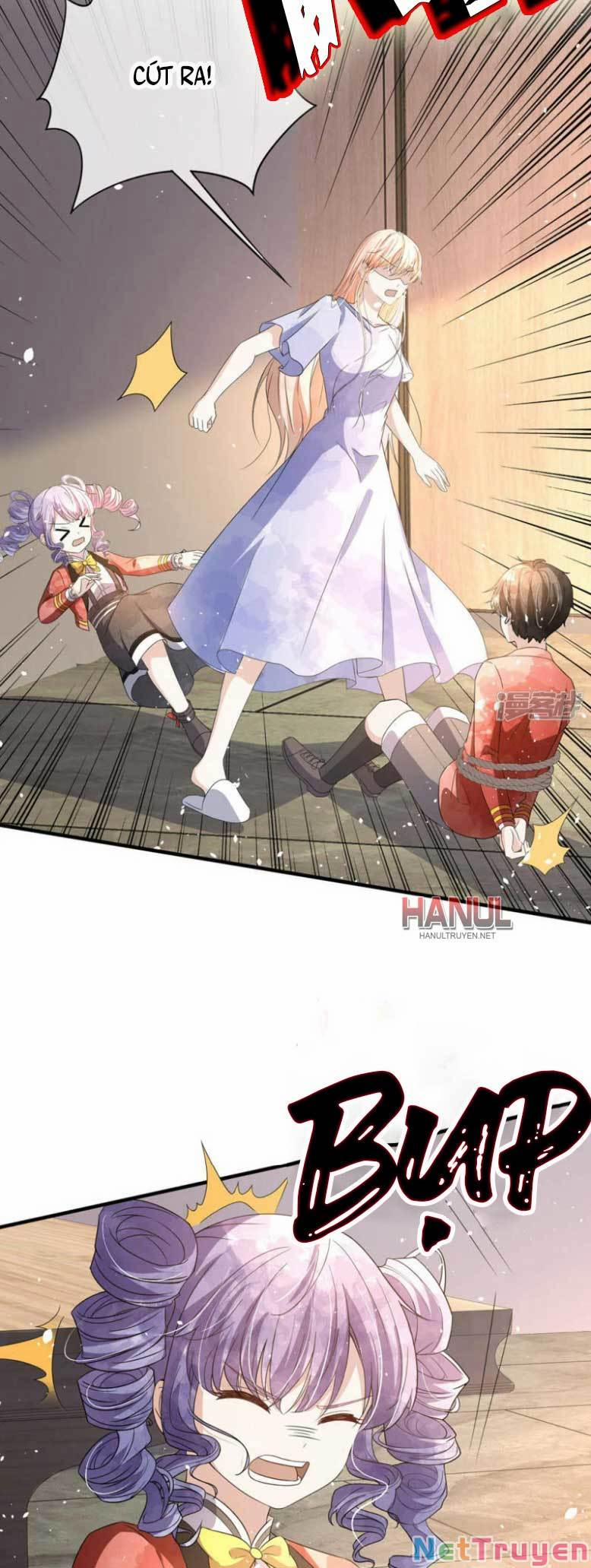 Cô Vợ Hợp Đồng Lạnh Lùng Không Dễ Đụng Đâu 290 trang 12