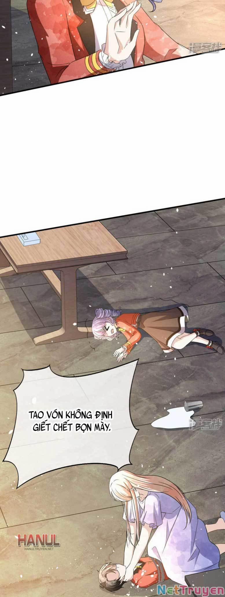 Cô Vợ Hợp Đồng Lạnh Lùng Không Dễ Đụng Đâu 290 trang 13