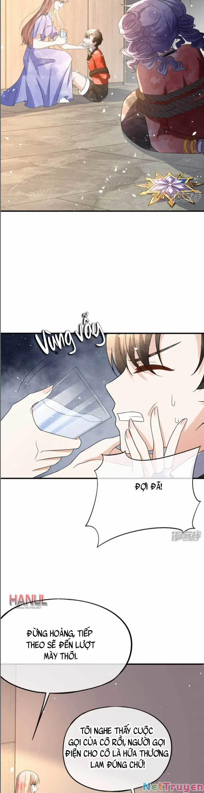 Cô Vợ Hợp Đồng Lạnh Lùng Không Dễ Đụng Đâu 290 trang 2