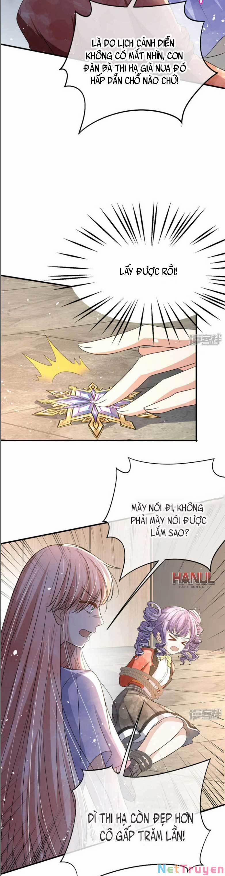 Cô Vợ Hợp Đồng Lạnh Lùng Không Dễ Đụng Đâu 290 trang 4