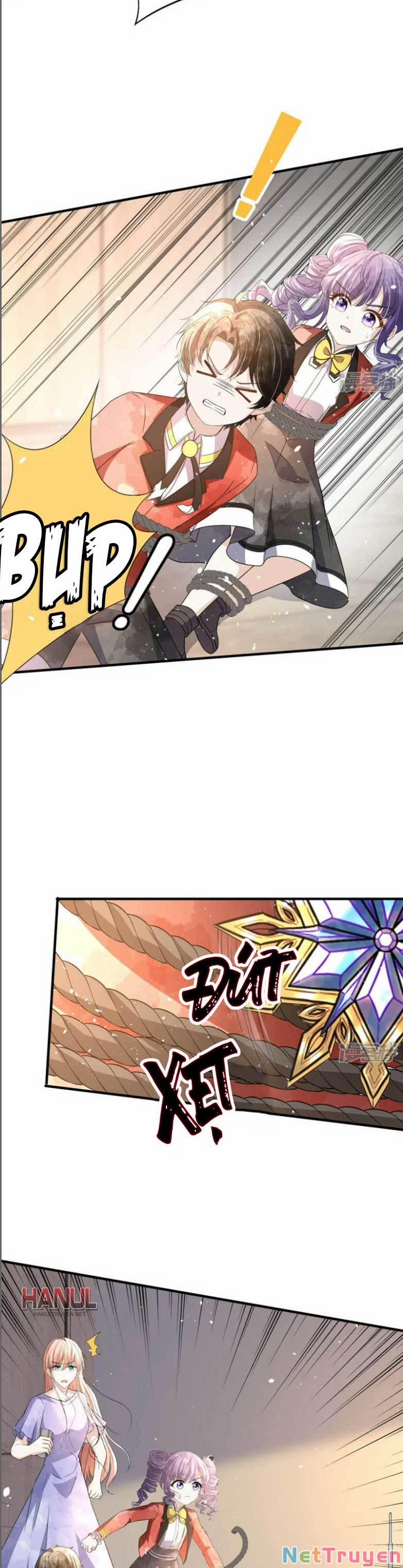 Cô Vợ Hợp Đồng Lạnh Lùng Không Dễ Đụng Đâu 290 trang 5