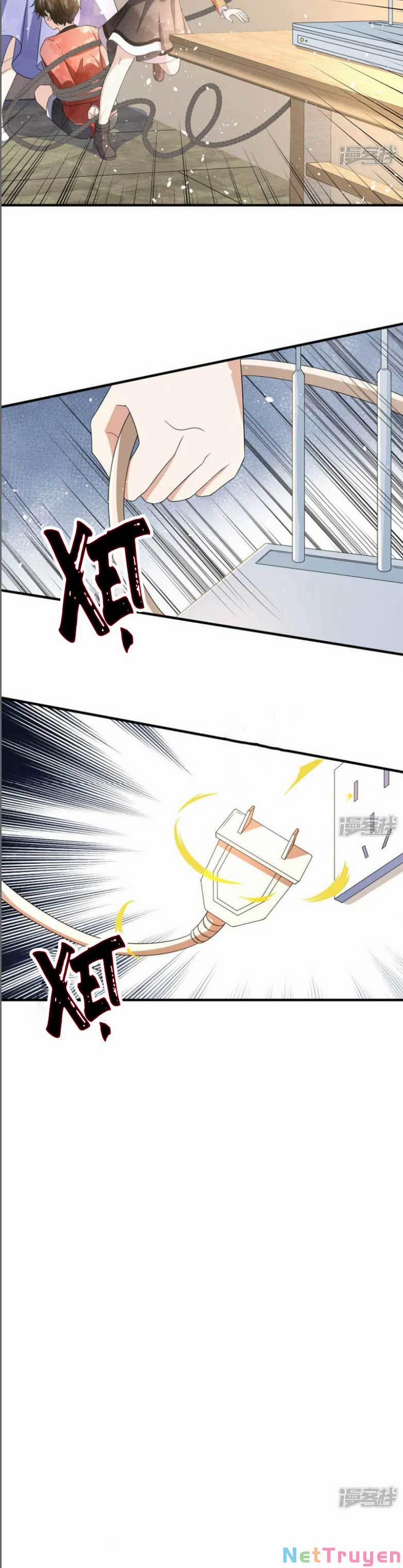 Cô Vợ Hợp Đồng Lạnh Lùng Không Dễ Đụng Đâu 290 trang 6