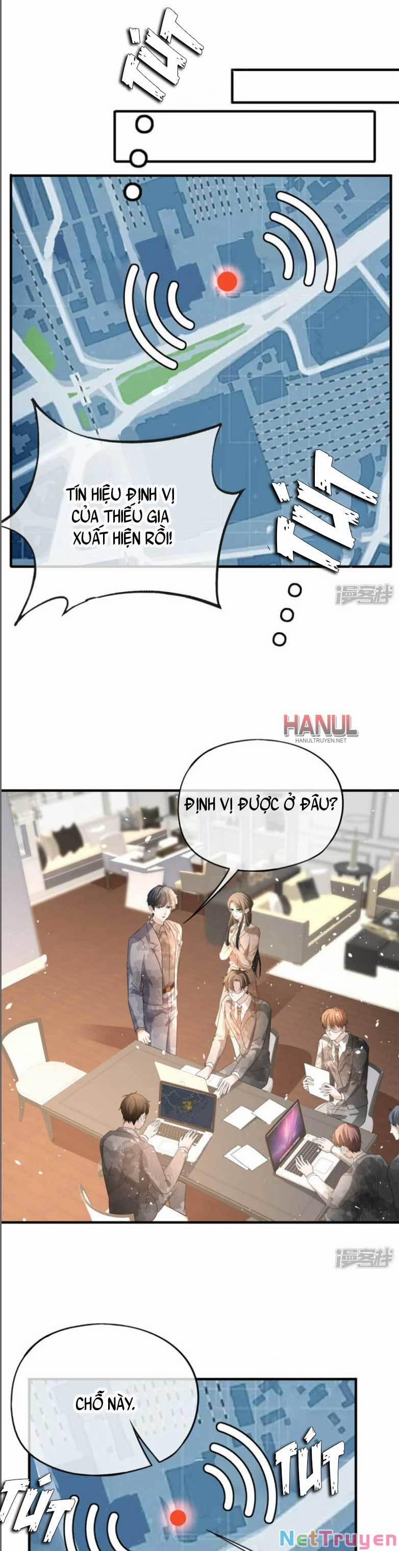 Cô Vợ Hợp Đồng Lạnh Lùng Không Dễ Đụng Đâu 290 trang 7