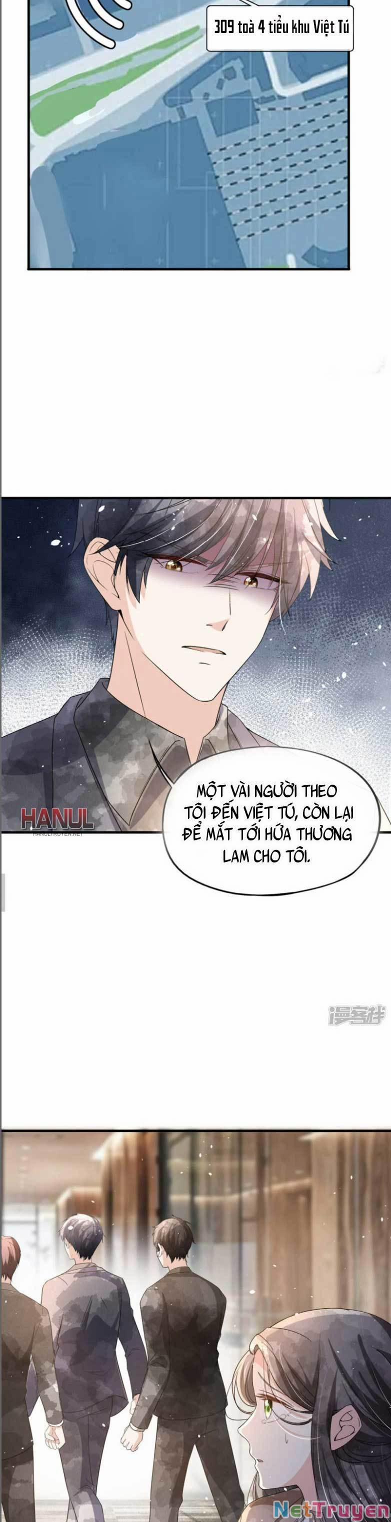 Cô Vợ Hợp Đồng Lạnh Lùng Không Dễ Đụng Đâu 290 trang 8