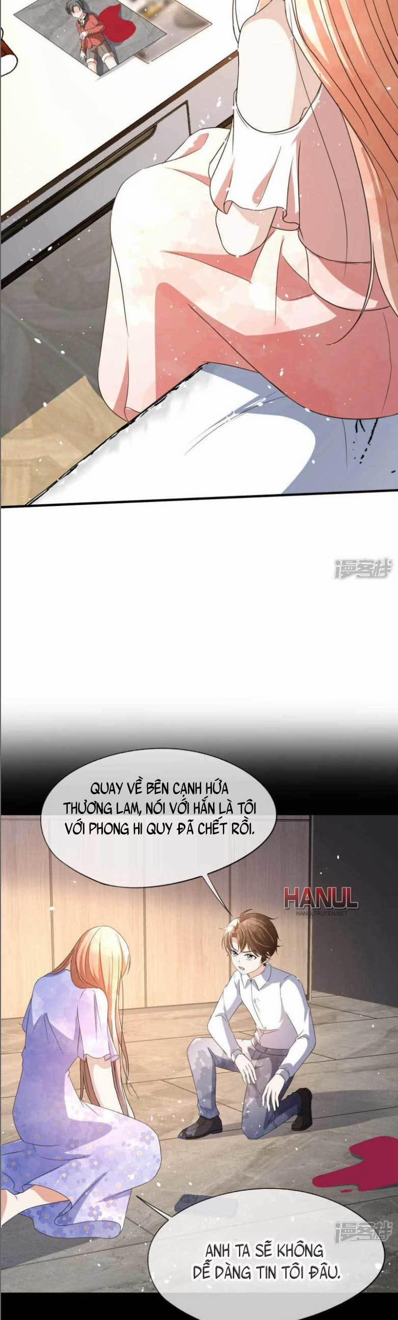 Cô Vợ Hợp Đồng Lạnh Lùng Không Dễ Đụng Đâu 292 trang 10