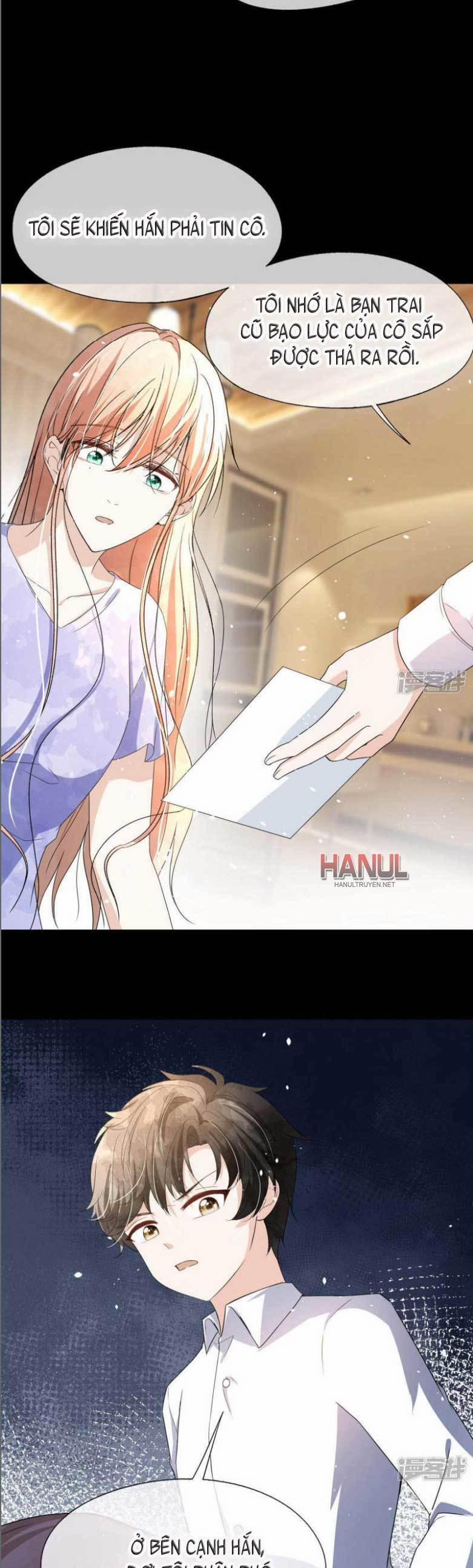 Cô Vợ Hợp Đồng Lạnh Lùng Không Dễ Đụng Đâu 292 trang 11