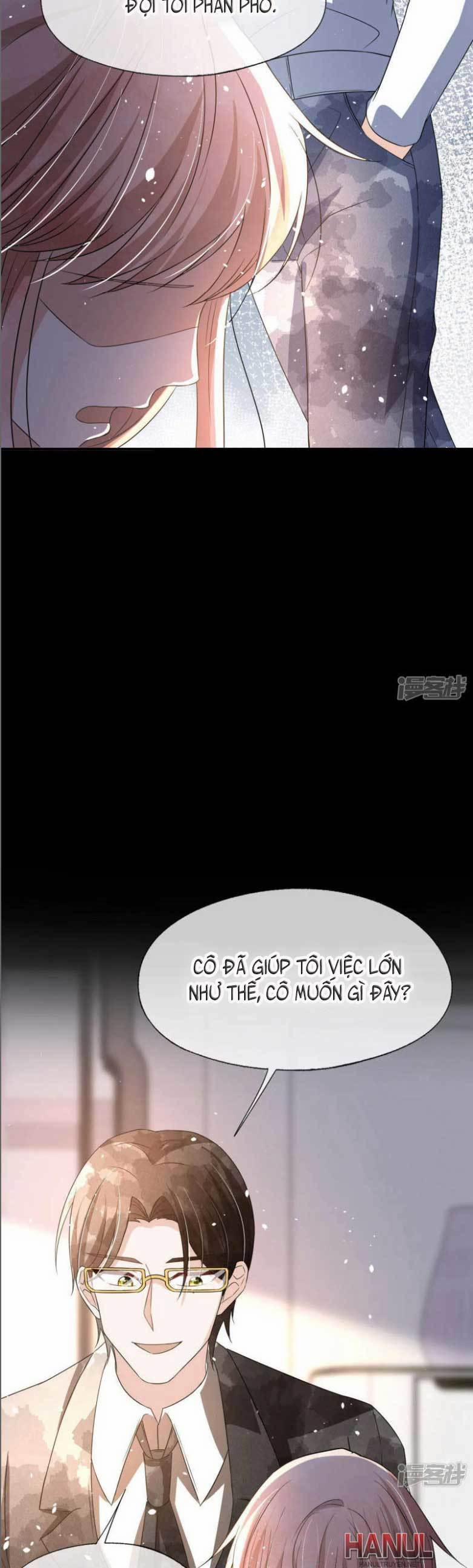 Cô Vợ Hợp Đồng Lạnh Lùng Không Dễ Đụng Đâu 292 trang 12