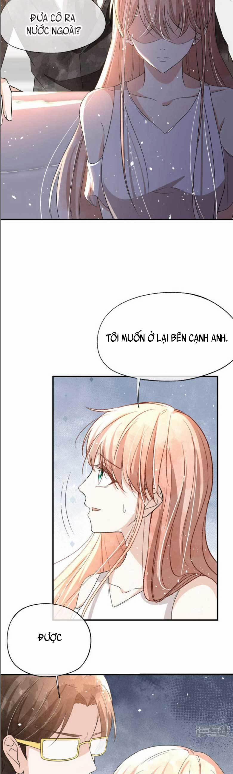 Cô Vợ Hợp Đồng Lạnh Lùng Không Dễ Đụng Đâu 292 trang 13