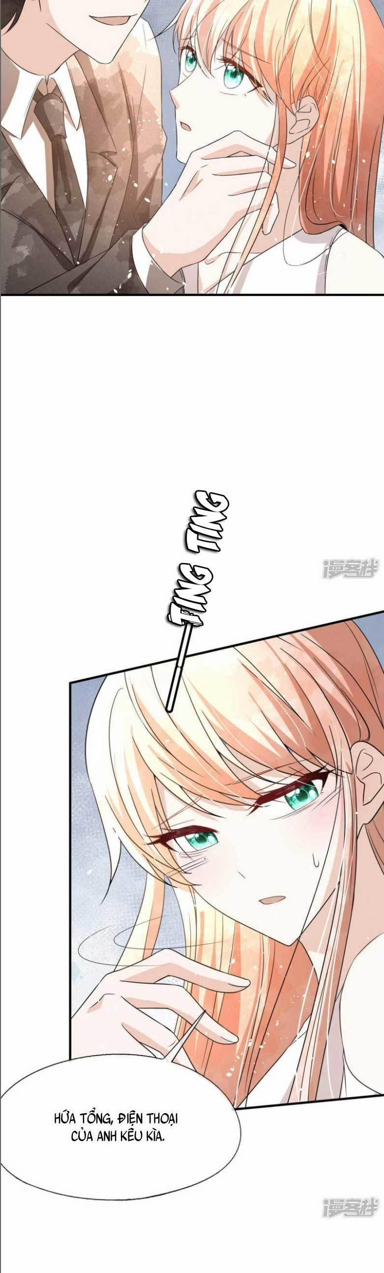 Cô Vợ Hợp Đồng Lạnh Lùng Không Dễ Đụng Đâu 292 trang 14