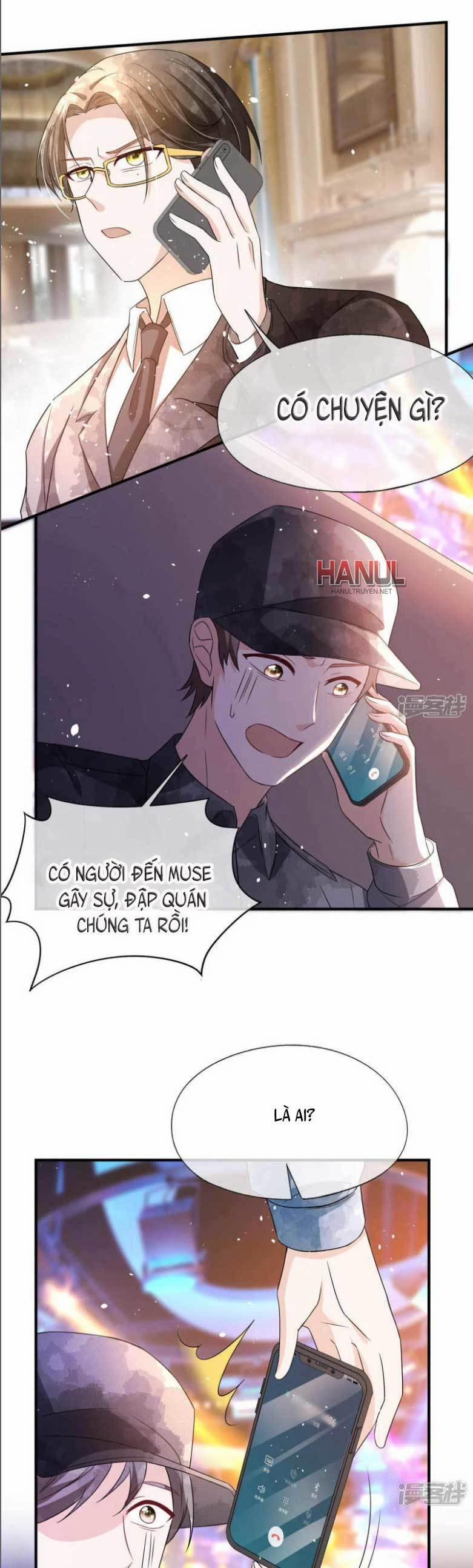 Cô Vợ Hợp Đồng Lạnh Lùng Không Dễ Đụng Đâu 292 trang 15