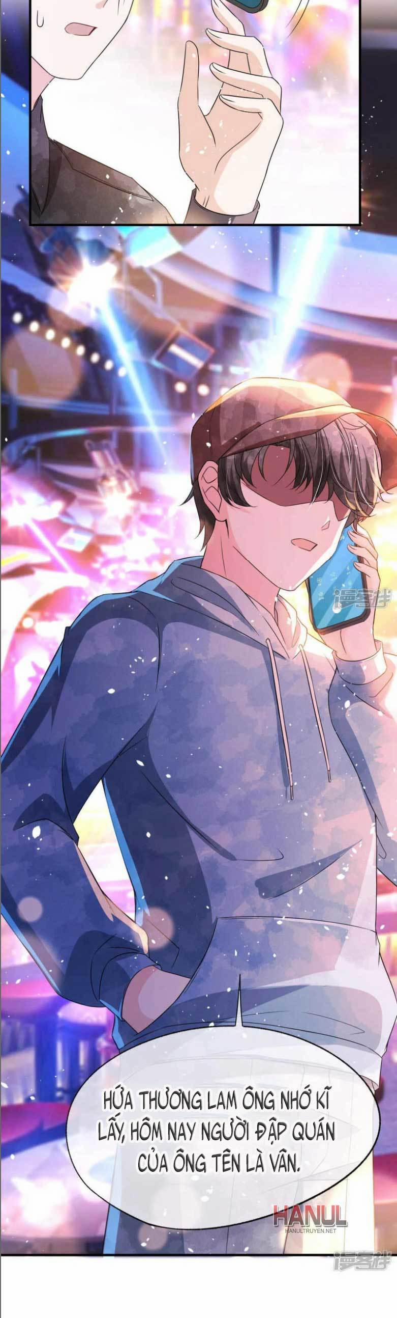 Cô Vợ Hợp Đồng Lạnh Lùng Không Dễ Đụng Đâu 292 trang 16