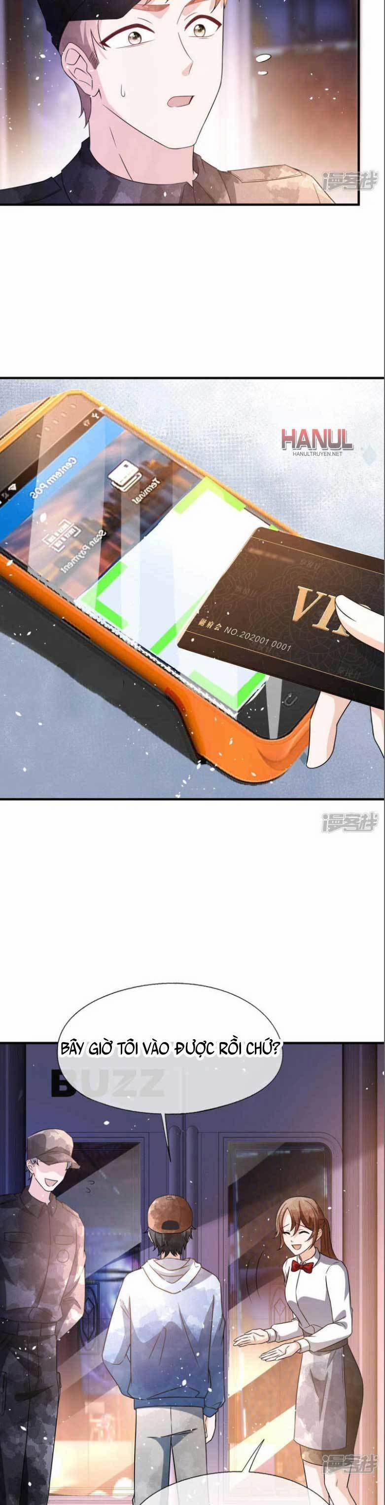 Cô Vợ Hợp Đồng Lạnh Lùng Không Dễ Đụng Đâu 292 trang 3