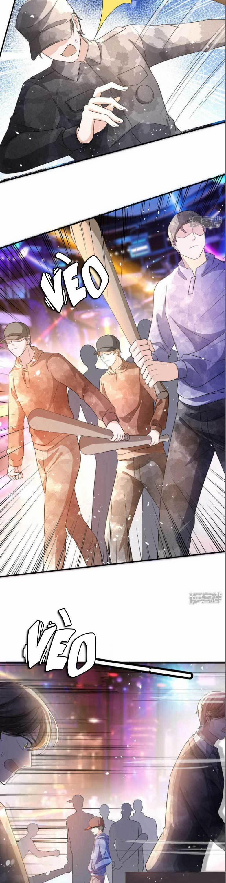 Cô Vợ Hợp Đồng Lạnh Lùng Không Dễ Đụng Đâu 292 trang 5