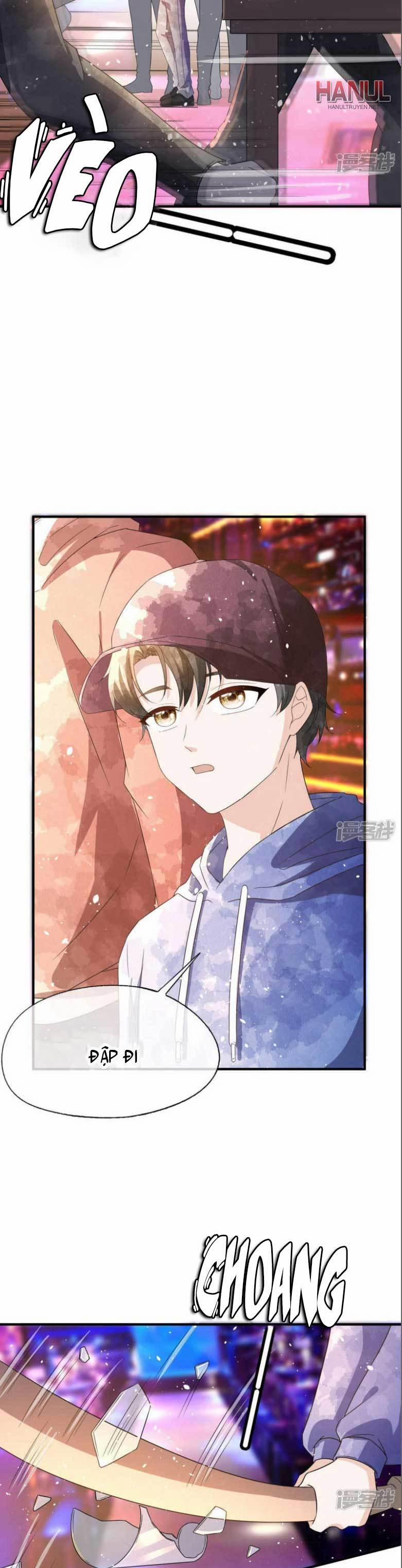 Cô Vợ Hợp Đồng Lạnh Lùng Không Dễ Đụng Đâu 292 trang 6