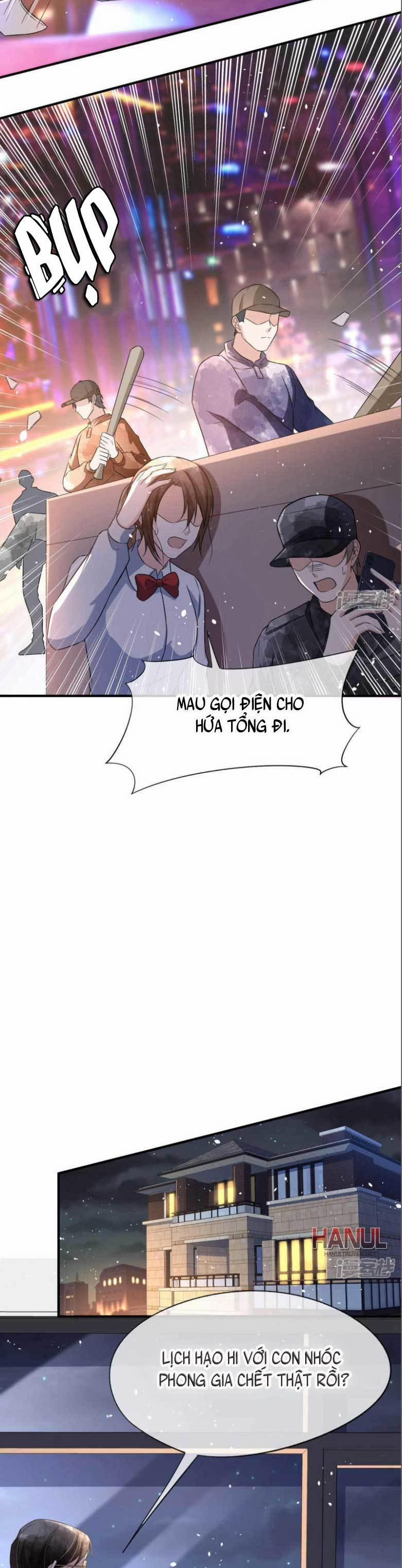 Cô Vợ Hợp Đồng Lạnh Lùng Không Dễ Đụng Đâu 292 trang 7