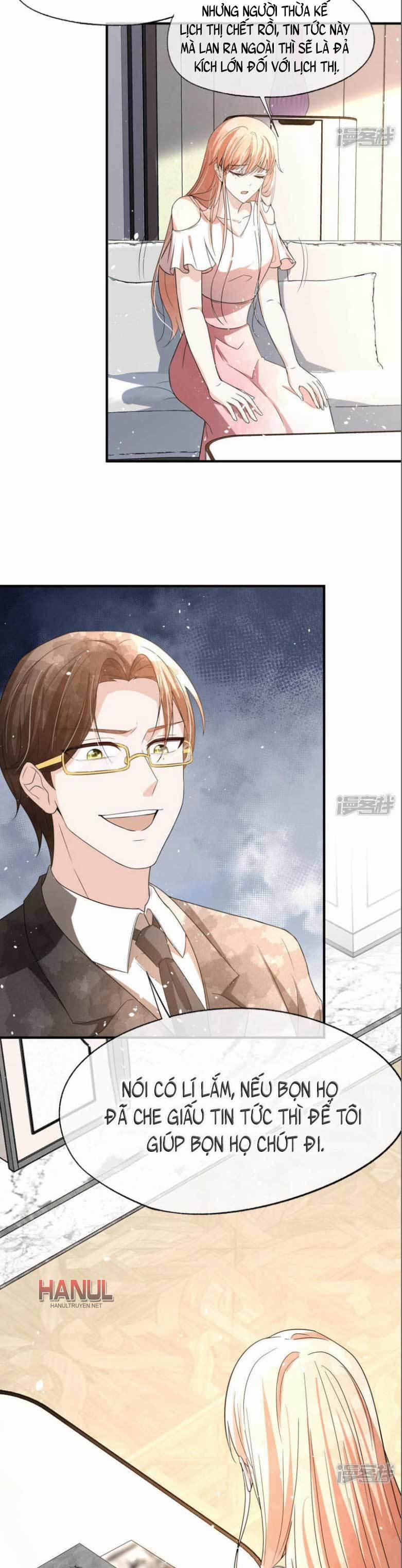 Cô Vợ Hợp Đồng Lạnh Lùng Không Dễ Đụng Đâu 292 trang 9