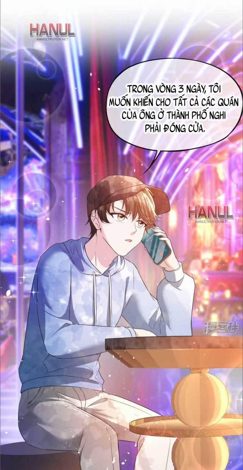 Cô Vợ Hợp Đồng Lạnh Lùng Không Dễ Đụng Đâu 293 trang 1